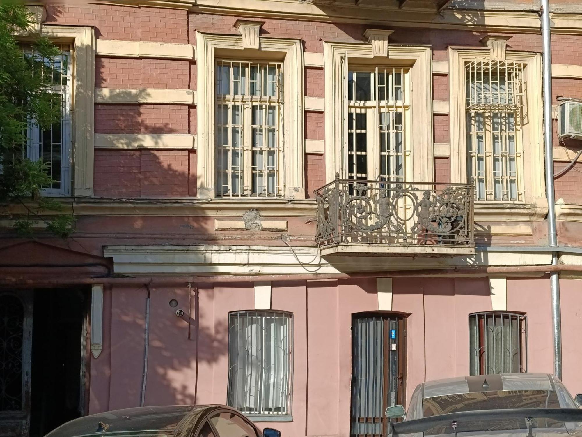 J Square Hostel Tbiliszi Kültér fotó